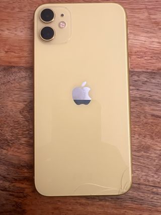 iPhone 11 64GB Giallo