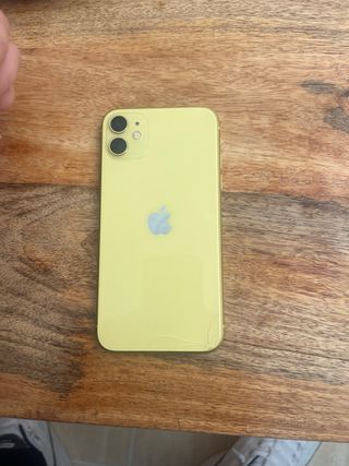 iPhone 11 64GB Giallo