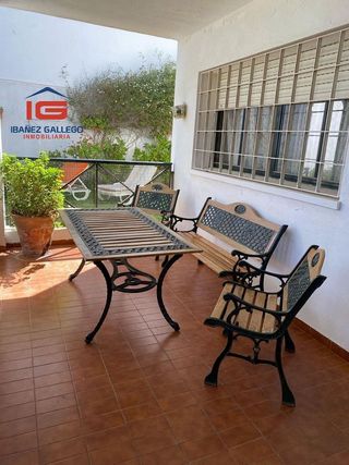 Casa pareada en venta en Centro-Calzada-Cabo Noval en Sanlúcar de Barrameda