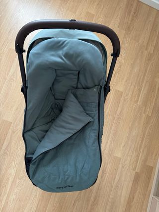 Cochecito Charley Forest Green