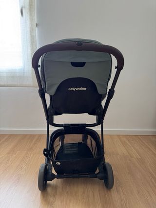 Cochecito Charley Forest Green