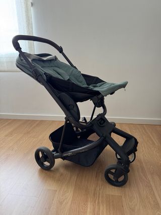 Cochecito Charley Forest Green