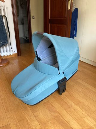 Cochecito Charley Forest Green