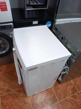 Lavadora Rommer SMART 1000