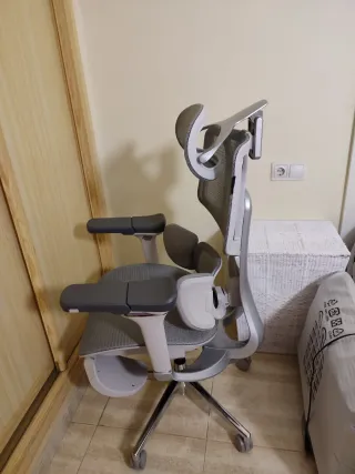 Silla de oficina ergonómica Hbada E3 Pro