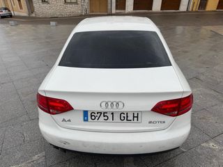 Audi A4 2009