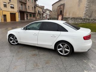 Audi A4 2009