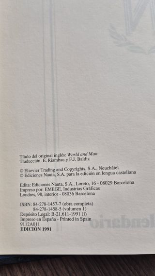 Enciclopedia GEOGRAFÍA UNIVERSAL