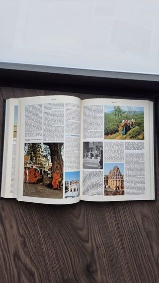 Enciclopedia GEOGRAFÍA UNIVERSAL