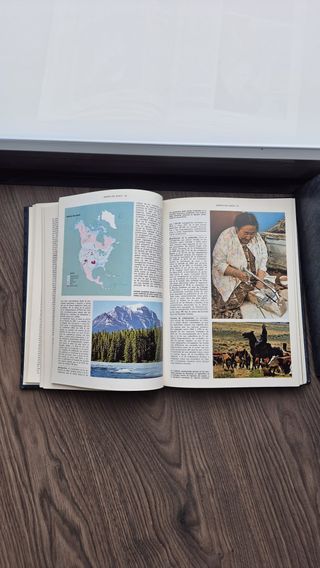 Enciclopedia GEOGRAFÍA UNIVERSAL