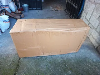 Escalera escamoteable madera pino