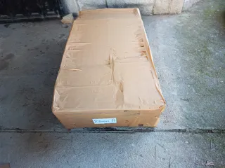 Escalera escamoteable madera pino