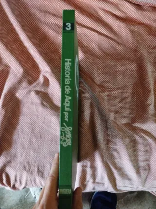 Cómics Forges historia de aquí