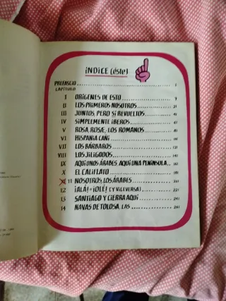 Cómics Forges historia de aquí