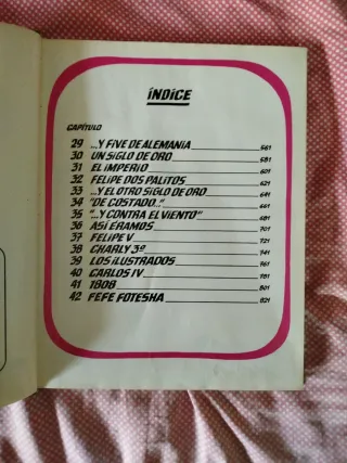 Cómics Forges historia de aquí