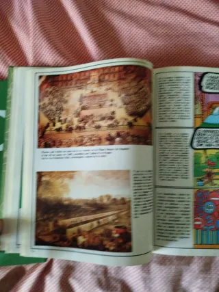 Cómics Forges historia de aquí