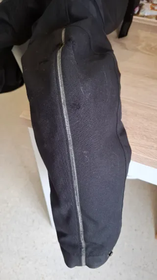 Chaqueta Moto Dainese D Dry Negra talla 48