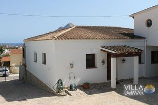 Chalet en venta en Zona Pueblo en Calpe/Calp