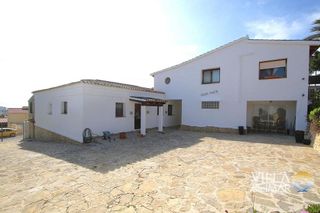 Chalet en venta en Zona Pueblo en Calpe/Calp