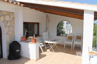 Chalet en venta en Zona Pueblo en Calpe/Calp