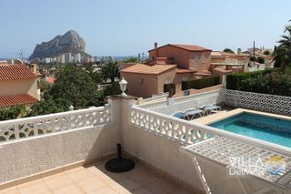 Chalet en venta en Zona Pueblo en Calpe/Calp