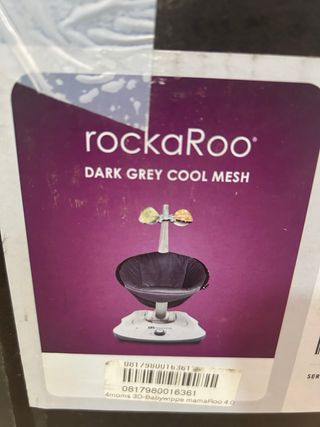 4moms RockaRoo Hamaca Bebé
