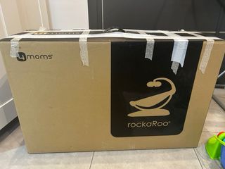 4moms RockaRoo Hamaca Bebé