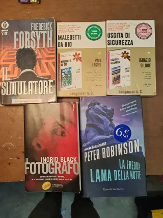 La fredda lama della notte