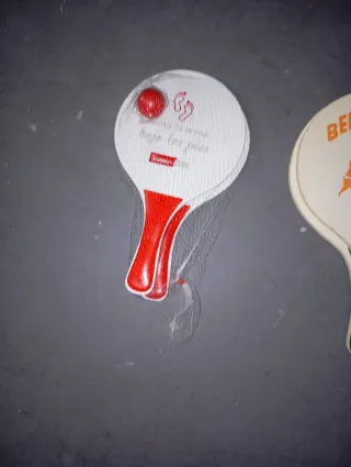 Racchette da spiaggia Magnum e Beach Ball