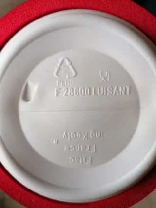 Borraccia Coca Cola anni '90