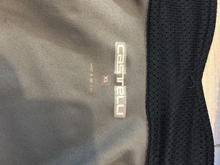 Maillot Castelli Perfetto ROS Negro Talla XL