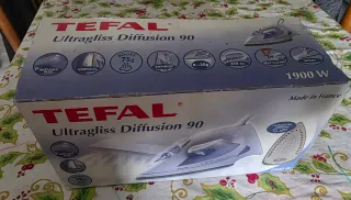 Plancha Tefal Ultragliss Diffusion 90