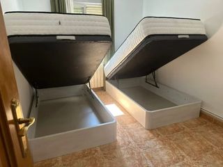 Colchón y canapé nuevo