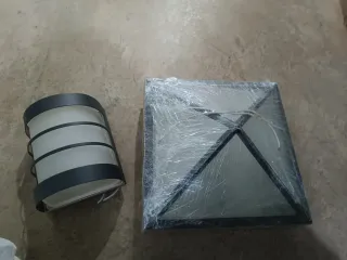 Lámparas de exterior (2 unidades)