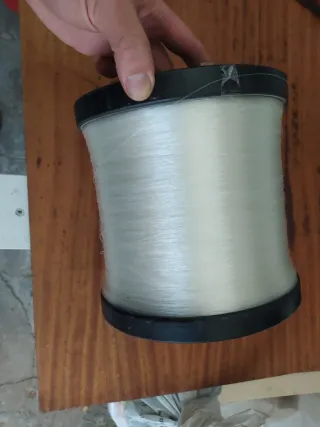 Bobina Hilo 5000m 0.40mm