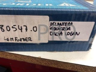 Elevalunas dacia logan izquierdo nuevo