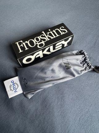 Gafas de Sol Oakley Frogskins BMW M