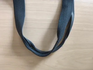 Bolso shopper Kipling azul mujer