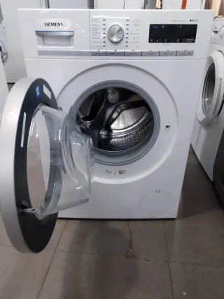 Lavadora Siemens 8kg iQ700