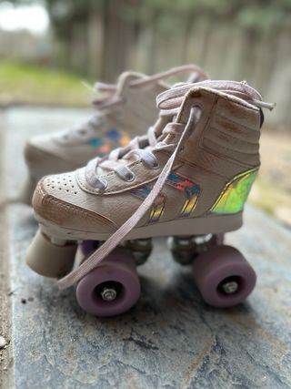 Patines Quad Niña Talla 30