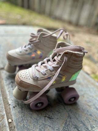 Patines Quad Niña Talla 30