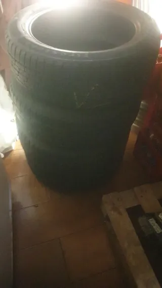 Neumáticos de invierno 195-55-16 - 87h