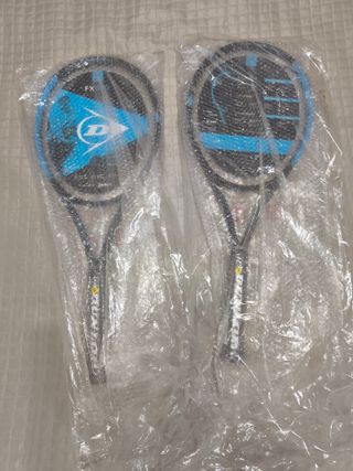 Raqueta Dunlop FX 500 Nueva