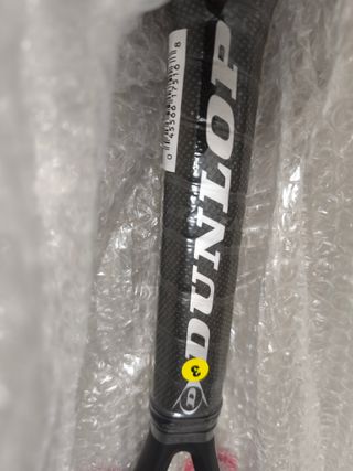 Raqueta Dunlop FX 500 Nueva