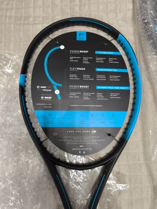 Raqueta Dunlop FX 500 Nueva