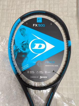 Raqueta Dunlop FX 500 Nueva