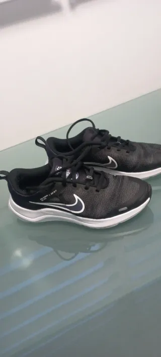 Zapatillas Nike Running Negras Talla 37