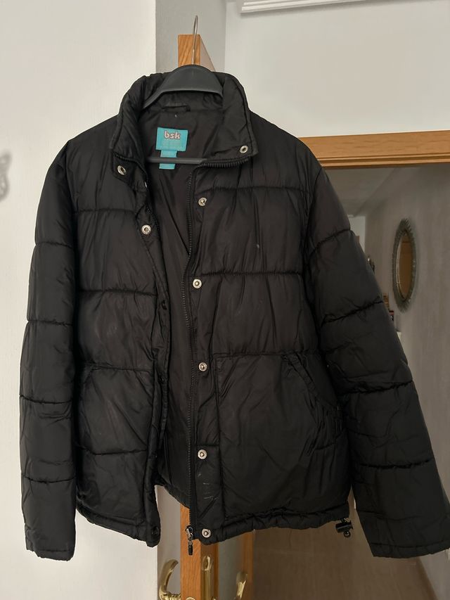 Chaqueta BSK Negra