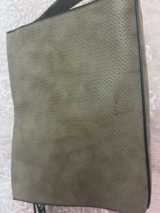 Bolso bandolera verde