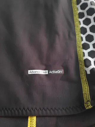 Camiseta técnica Salomon manga larga